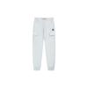 New Kids' MLB Knitted Sweatpants Light Gray 7AWP00331-50GRL