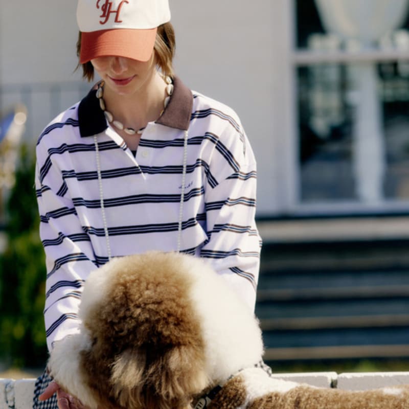 

TRAFFIC HARMONY BASIC SHAPE TH LOGO BALLcap_ORANGE orange