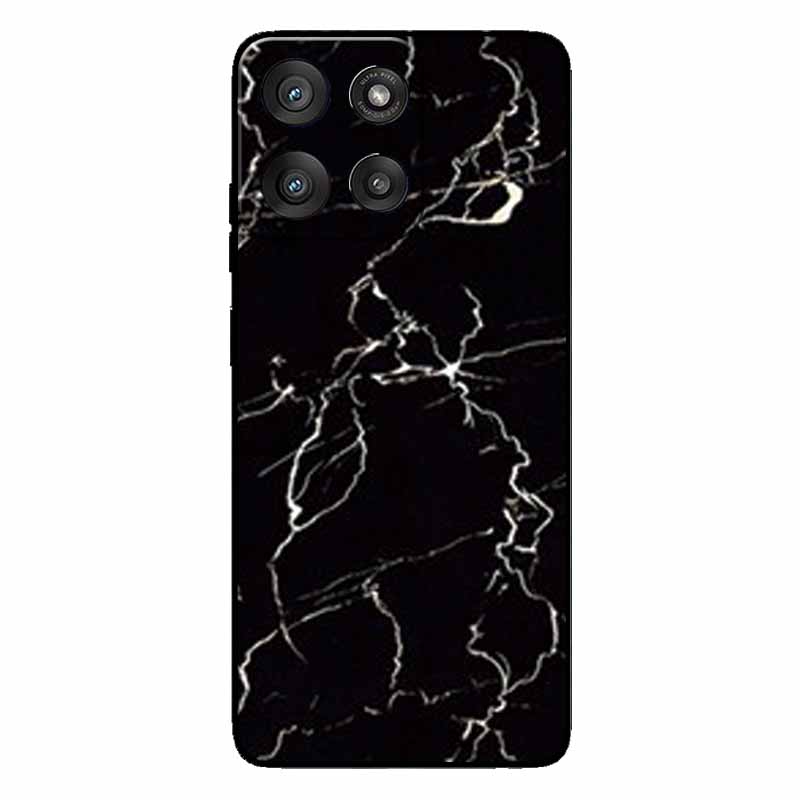 For Motorola Moto G56 G86 Case Fashion Protective Silicone Back Cover For Moto G86 5G TPU Back Phone Capa MotoG56 5G Wolf Funda