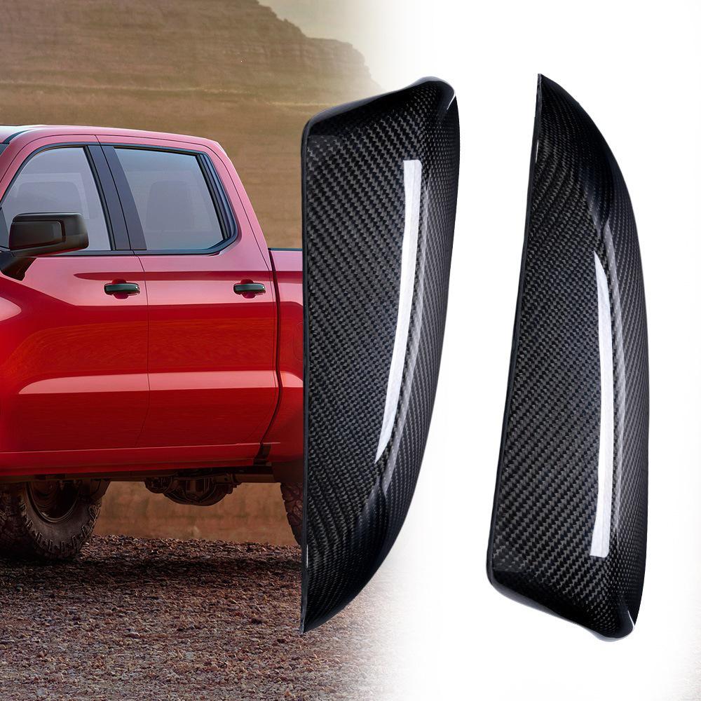 Toyota Tundra Carbon Fiber Mirror Covers