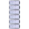 6Pcs Aquarium Filter Cotton Replacement WallMounted Filter Accessory for Fish Tanks