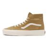 Vans Sk8-Hi Tapered Eco Theory - Mustard Gold Unisex Sneakers Tan VN0A4U16ASW