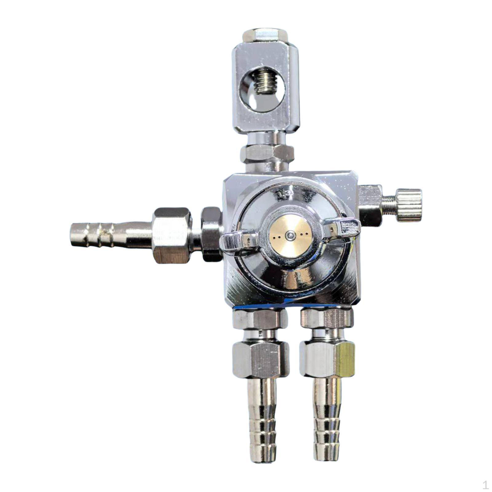 

Pneumatic Pressure feed Automatic Spray Tool for Automated Production Line Precision Easy to Install 0.5mm mouth diameter