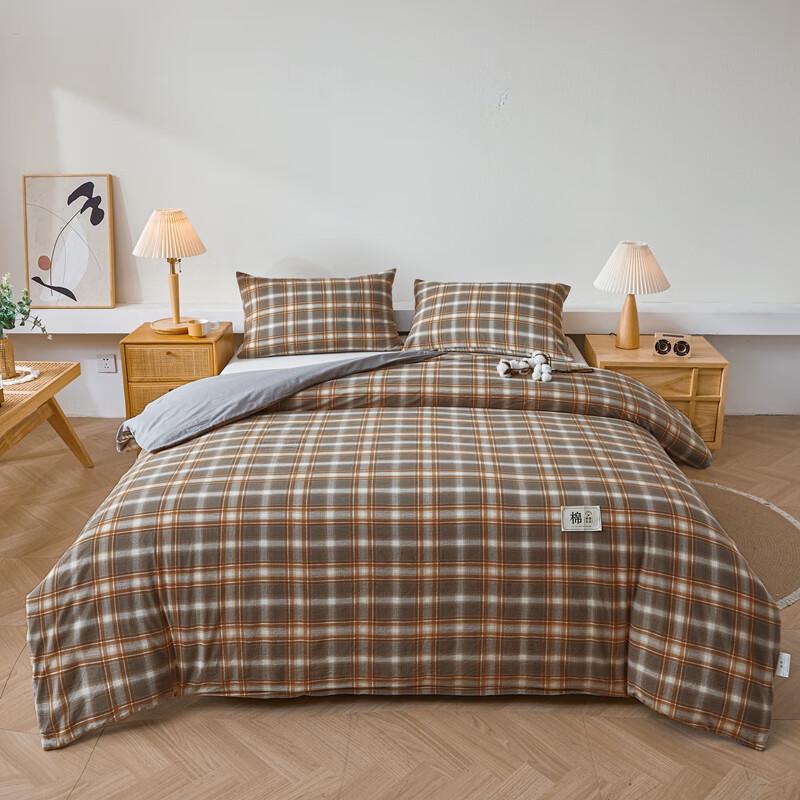 

Одеяло из натурального хлопка в стиле Муджи