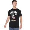 Mickey Mouse & Friends Mens Washout T-Shirt