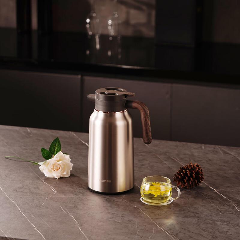 Lianchuang Stainless Steel Vacuum Thermos Pot