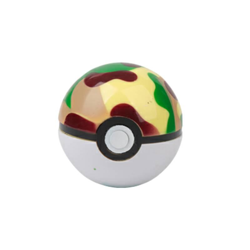 7cm Pocket Monster Master Ball Toy Cute Abs Material Mini Figure For Kids