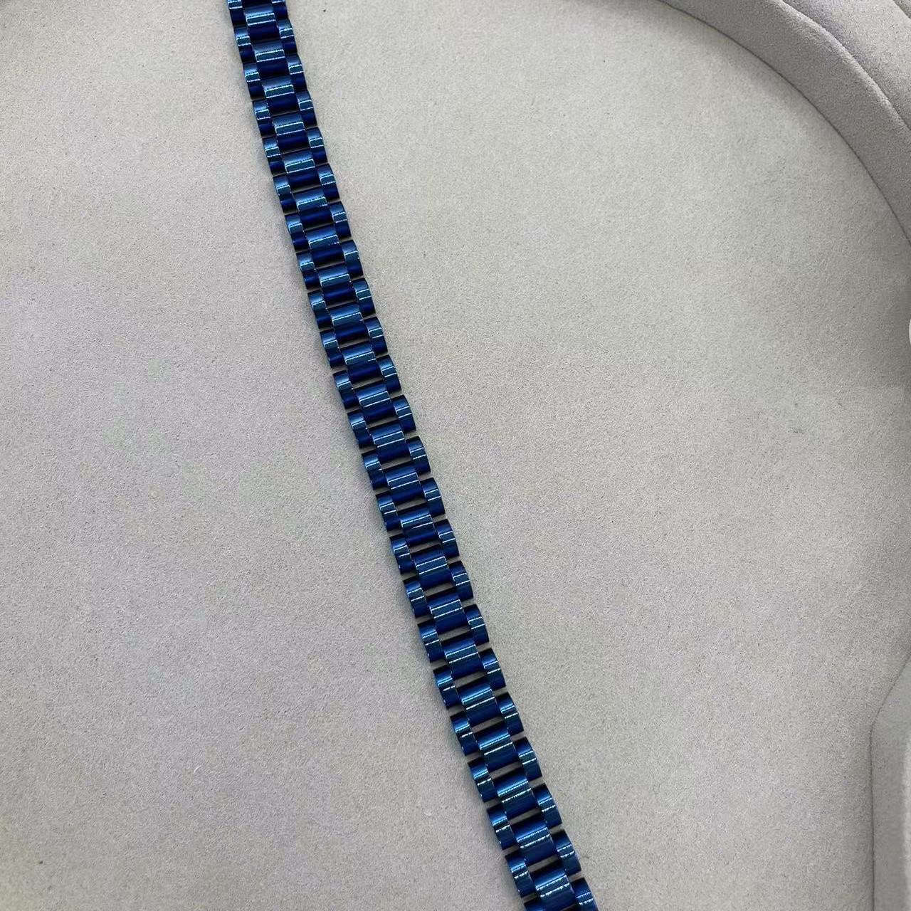 Трендовый Хип-Хоп Браслет-Цепочка из Нержавеющей Стали: Европейская и американская мода