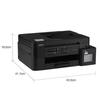 Brother DCP-T835DW A4 Color Inkjet Multi-function Printer CN plug (adapter included)