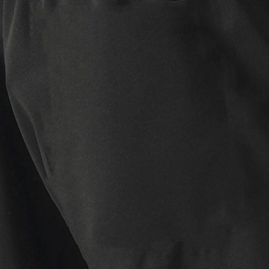 Mid-Rise Elastic Waistband Pockets Side Buttons Closure Men Pants Splicing Basketball Training Sweatpants Daily Clothing