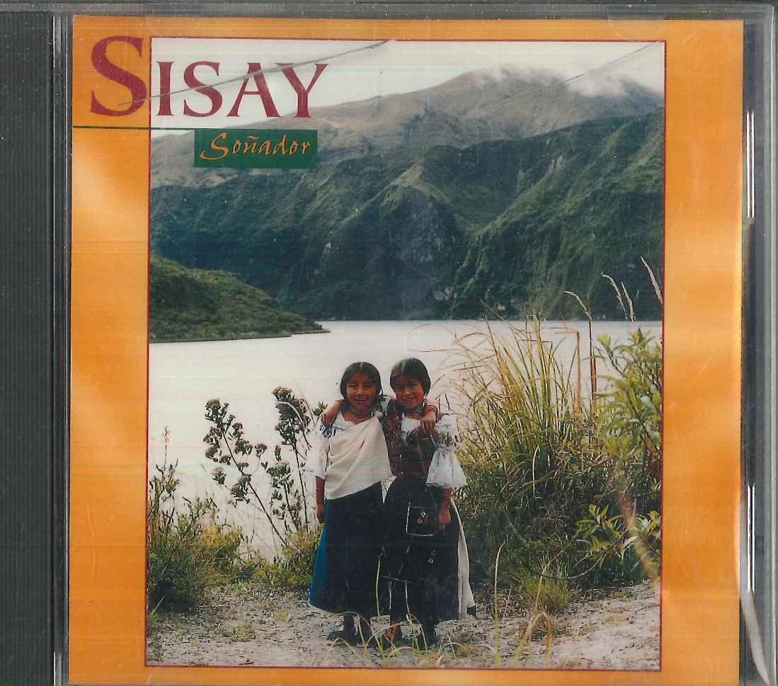 

CD SISAY - Sonador SISAY003 SISAY 1995 Japan Country/Folk Used