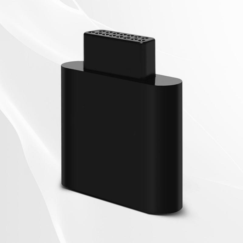 Wireless Adapter for Classical Gaming Consoles Plug and Play Retro Gaming with Low Latency Multiplayer Support