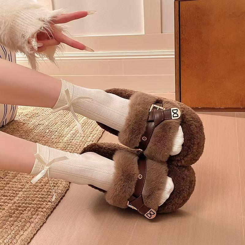 No Squeezing Toes With Skirts, Versatile Cool Slippers, Girly Temperament, Ladylike Sandals