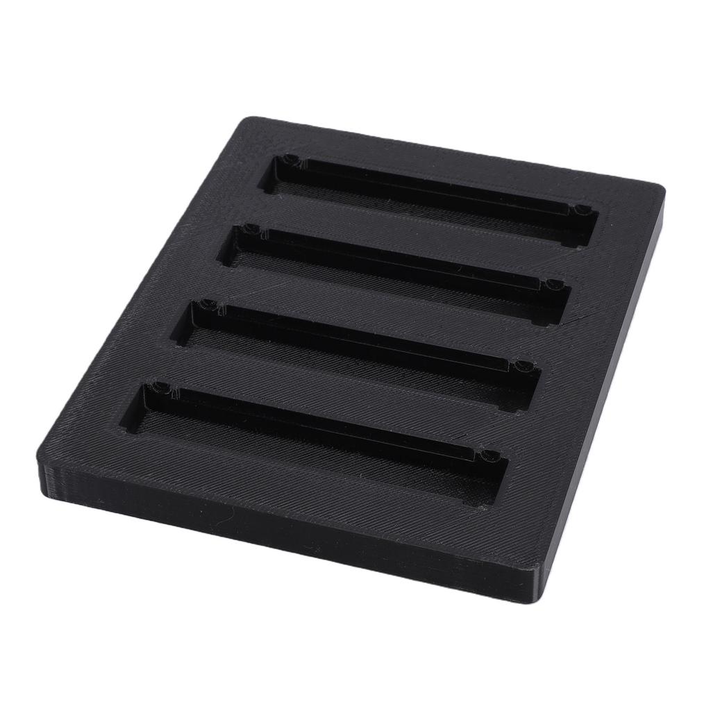 Bitcoin Miner Stand Fit for NerdMiner ESP32 Solo 2.8 Inch Mining Machine 4 Slots Storage Holder