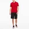 Puma Ferrari Racing Series Casual Sports Breathable Short Sleeve Polo Shirt Men Tops Red 596124-02