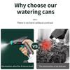 1L Electric Watering Can Rechargeable Household Automatic Plant Watering Tool USB Electric Sanitizing Sprayer Plants Garden Tool