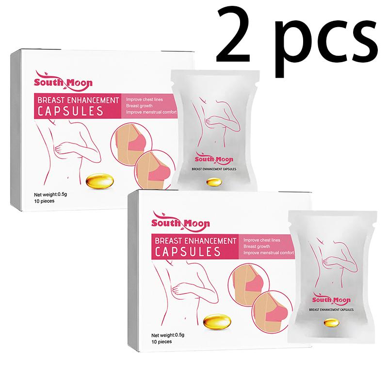 South Moon Bust Care Capsules Nourishing and Lifting Bust Firming Care Capsules