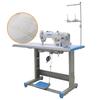 Direct Drive Computerized Flatbed Electric Sewing Machine with Brushed Motor