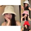 Trendy 2024 New Summer Bowknot Fisherman Hat For Women Lightweight And Uv Shielding