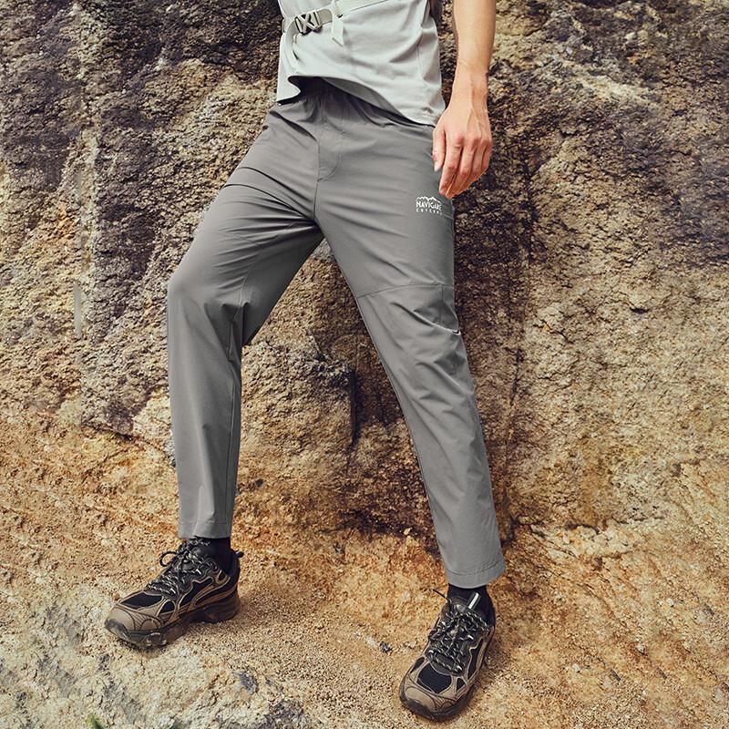 Navigare Men s Lightweight Outdoor Cropped Trousers 2XL