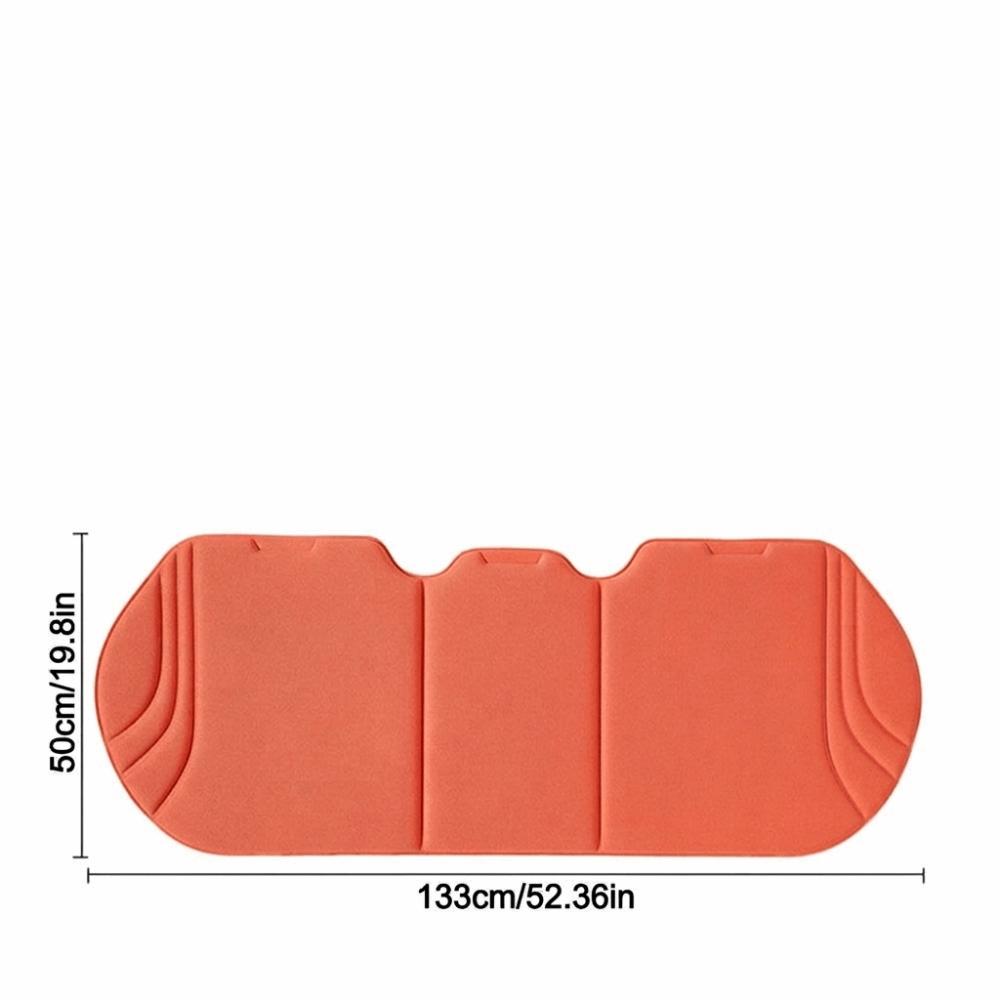 Washable Car Seat Cover Breathable Auto Protector Mat Pad Durable Rear Seat Cushion