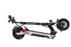 KuKirin M4 Max 800W Electric Scooter, 48V 18.2Ah 64km Range, 45km/h, 10" Tubeless Tires, Dual Spring Suspension