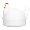 Rapid Egg Cooker 4 Eggs Eggs Steamer Kitchen Tool Microwave Egg Boiler  Home Kitchen