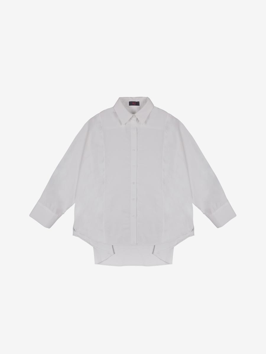 If Gio Abel Blouse (Ivory) Ivory/Free