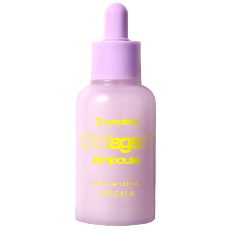 

It s Skin Seven Peptide Collagen Ampoule Firming & Elasticity Care 50ml