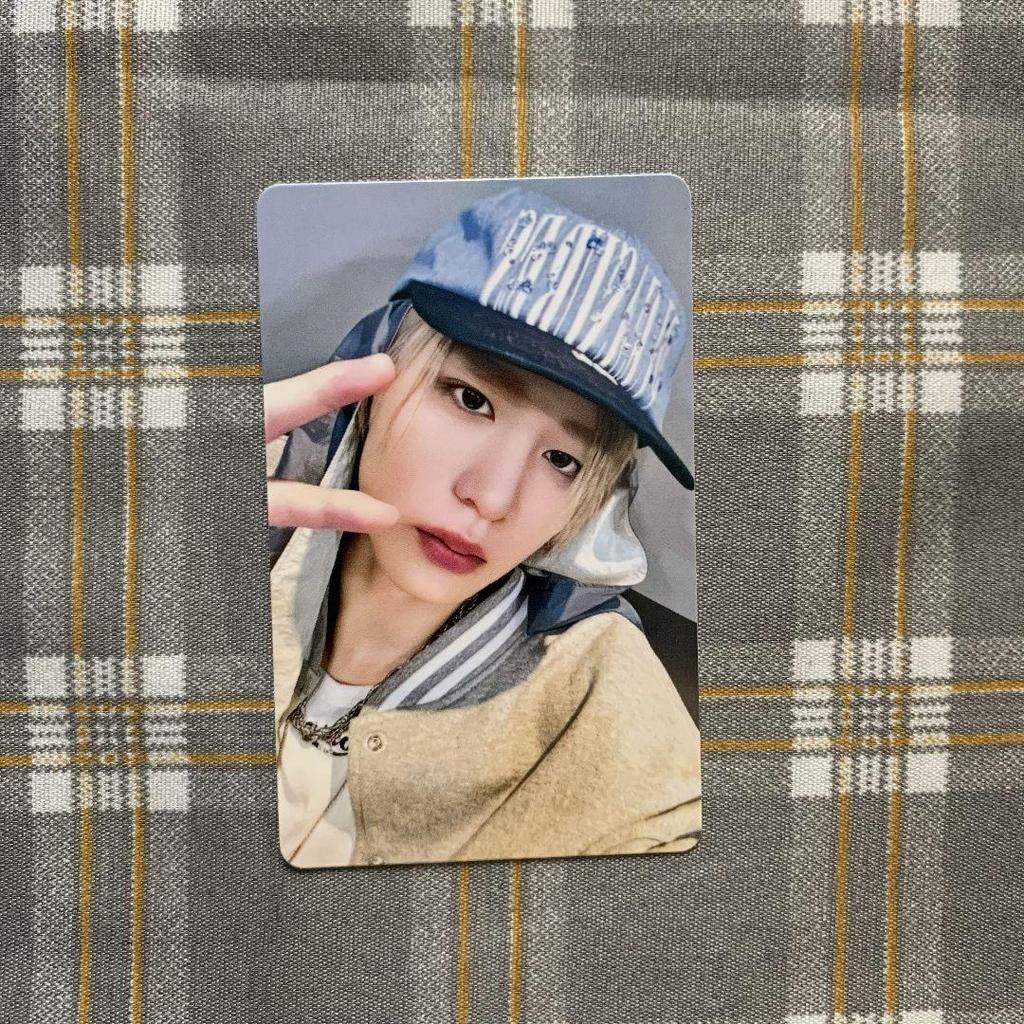 [USED] BOYNEXTDOOR New Membership Lee Han Bonus FC Exclusive Trading Card