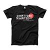 Hattori Hanzo Grafik T-Shirt Vintage Japan Samurai Schwert Kill Bill Film T-Shirt Große Größe Oberteile Lustige Sushi Kleidung Andenken