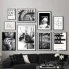 Black and White Wall Pictures Sexy Woman Canvas Poster Abstract Line Vintage Bike Art Painting Nordic Posters Living Room Decor