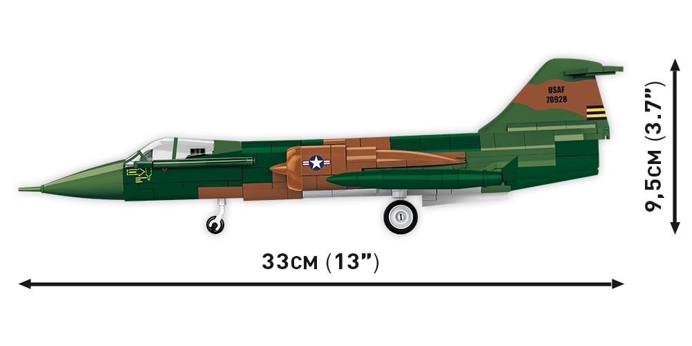 Lockheed Starfighter F-104