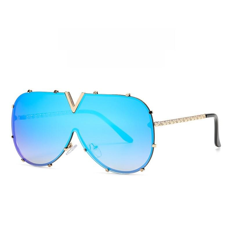 Men Women V8 Fashion Sunglasses With Uv400 Protection For Outdoor Travel And Party