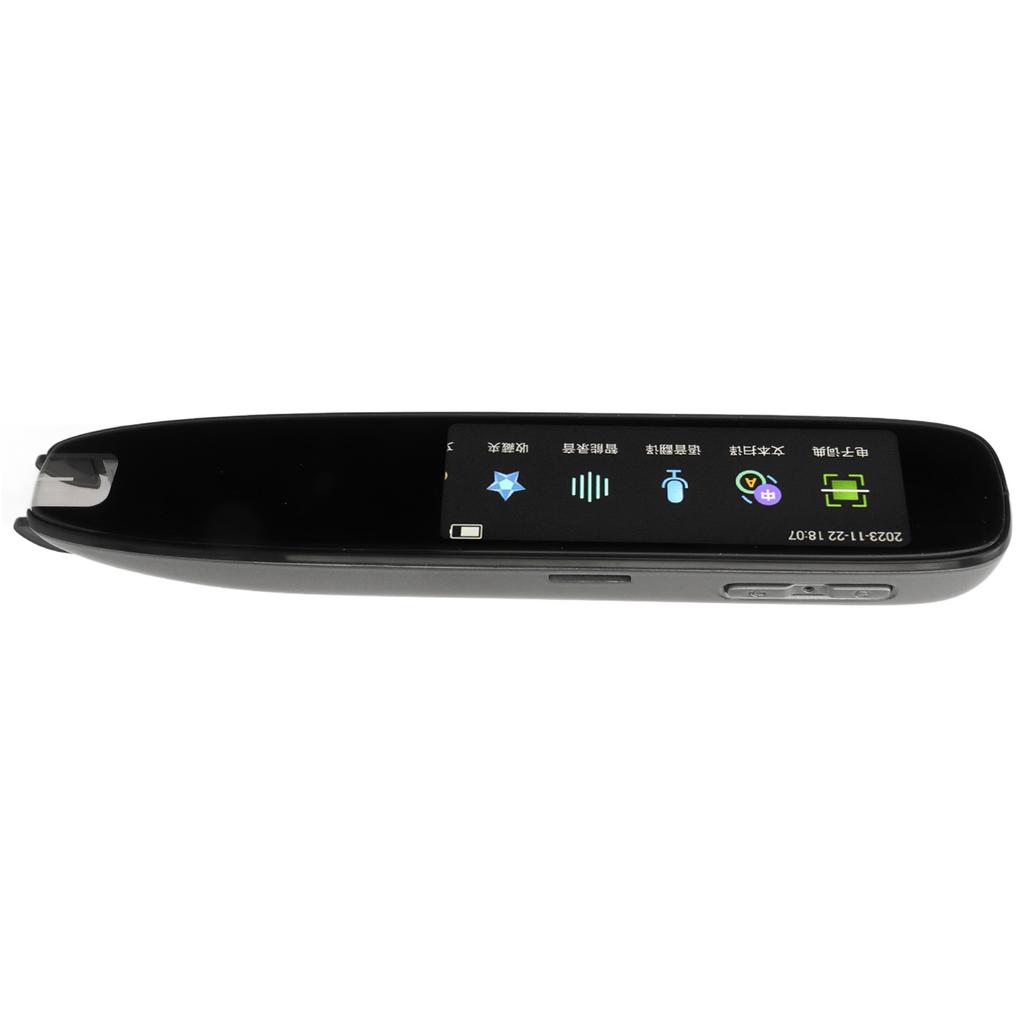 Scanning Translation Pen Off Line HD Eye Friendly Touchscreen Portable Pen Reader for Textbooks Newspaper