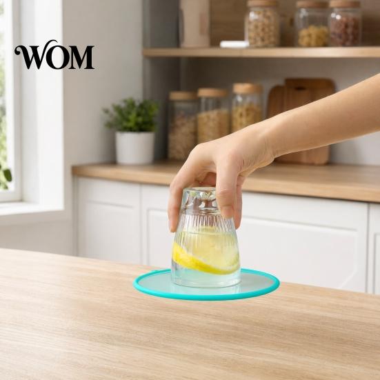 Refrigerator Silicone Lids Bowl Cover, Reusable Multi-Size Food Storage Set, Dishwasher Vegetable Cover Safe Eco-Friendly Fresh for Bowls Cups
