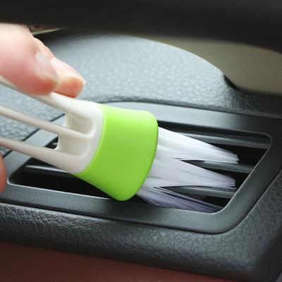 Mikrovláknový kartáč na čištění aut Čistič klimatizace Počítač Čištění nářadí Rolety Duster