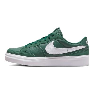 Sb Pogo Plus Premium Gorge Green Women's Skateboard Shoes DQ5127-300