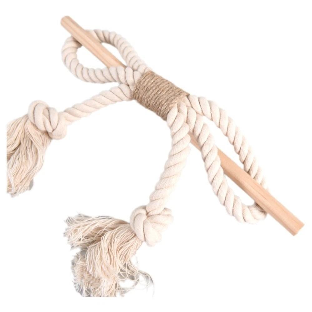 Handmade Curtain Tiebacks Simple Curtain Straps Easy Curtain Fixation Curtains Tie Rope  Apartment