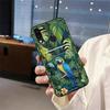 protective Cartoon Phone Case For UMIDIGI Power Card slot Durable Anti-dust Shockproof Back Cover Waterproof Cute Cover