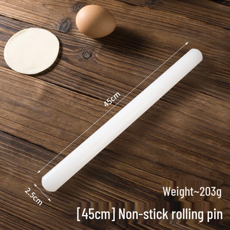 Zhaoran Food Grade PP Non-Stick Rolling Pin Set