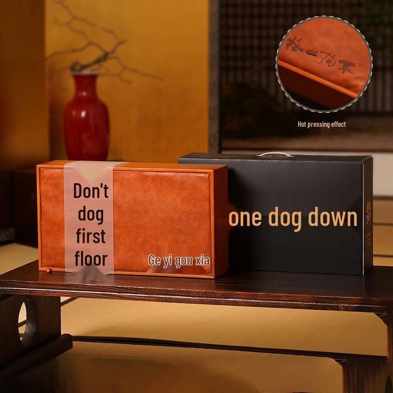 

Unique Business & Cultural Gift Set with Custom Logo