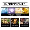 Hoegoa 100ml 3 In 1 Herbal Black Hair Dyeing Shampoo  Color Gray To Natural Black Polygonum Multiflorum Hair Dye Shampoo