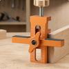 Cabinet Door Installation Clamp Aluminum Alloy Positioning Adjustable Panel