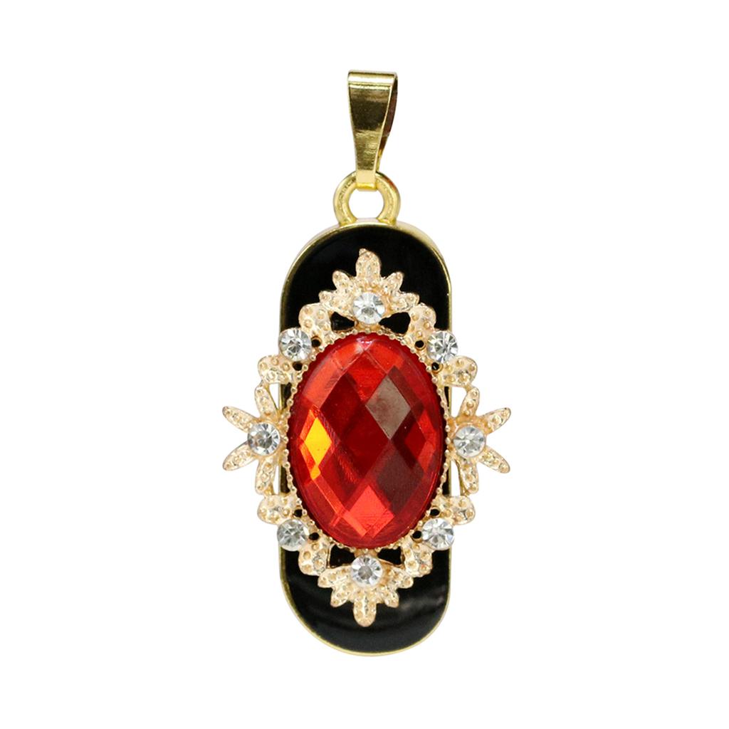 Crystal Jewelry Agate Gem Pendant USB Flash Drive 8G 16GB 32GB 64GB 128G 256G Pendrive U Disk Flash Memoria USB 2.0 Memory Stick