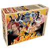 One Piece 500-Piece Jigsaw Puzzle - Brothers' Mentor