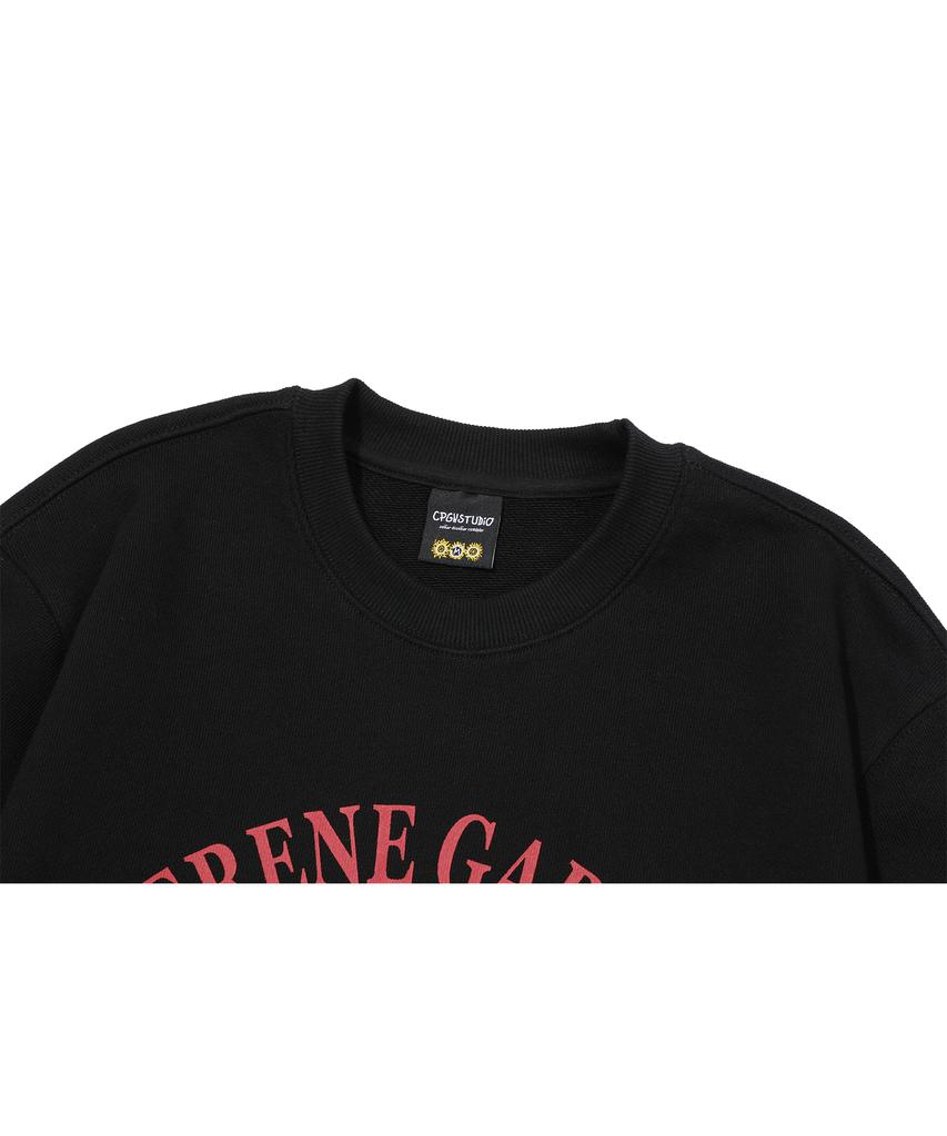 CPGN STUDIO Serengarden Sweatshirt Black