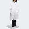 adidas Neo Women's SW Windbreaker Jacket White HM7415