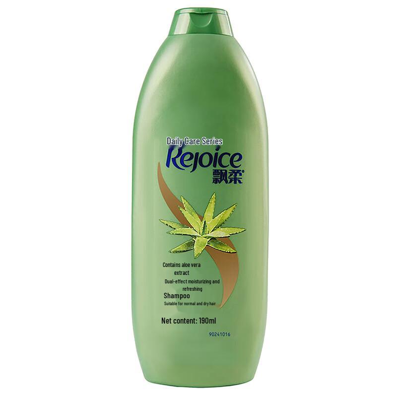 Rejoice Aloe Vera Anti-Itch Moisturizing Shampoo