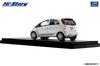 INTERALLIED Hi Story Mitsubishi i T Bílá perleťová Hotový model HS508WH 1/43 (2010)